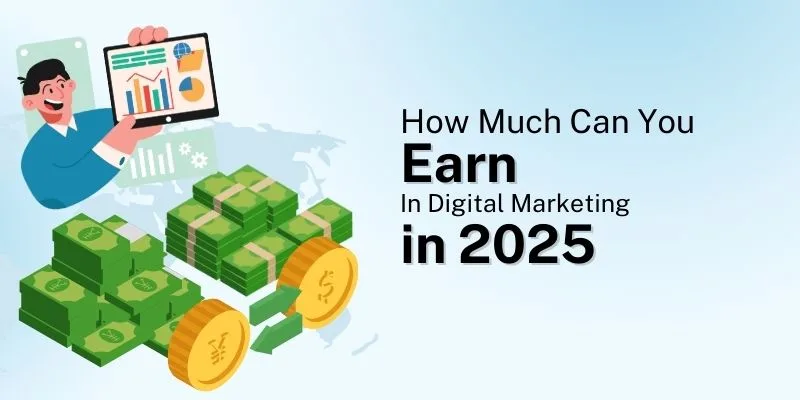 digital marketing salary